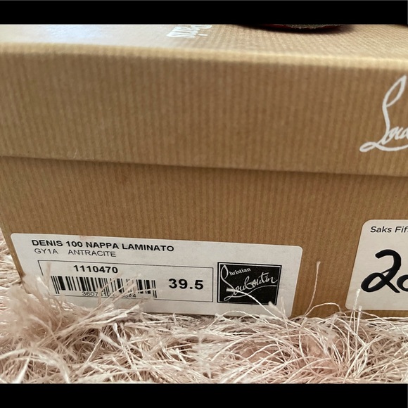 Louboutin Denis Sandals - Picture 7 of 7